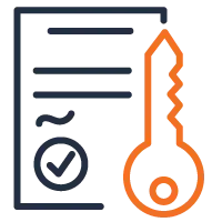 Welding robot installation service icon