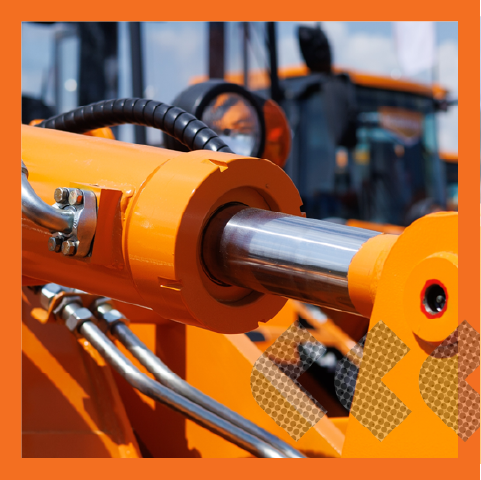 CLOOS robotic welding automation for agricultural equipment manufacturing