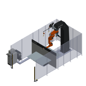 CLOOS ST-2200